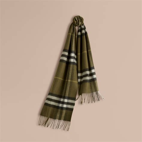 olive burberry scarf|where to buy burberry scarf.